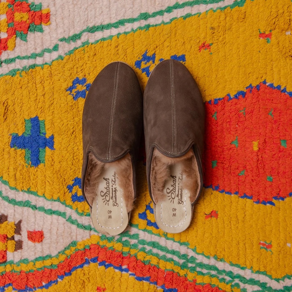 Sabah Big Bend Babbas never worn size 41